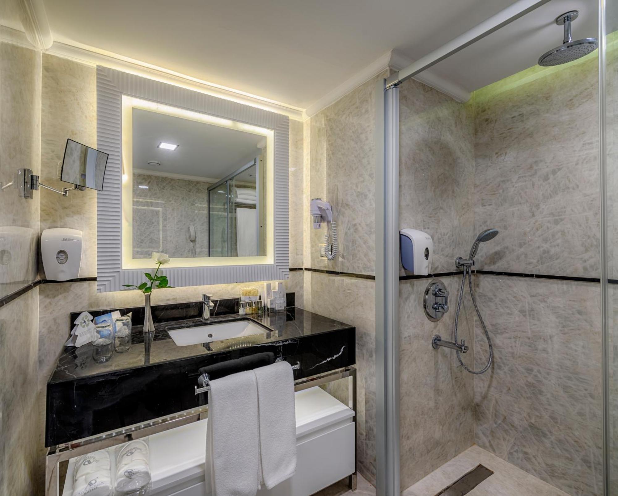 Deluxe Family Room
